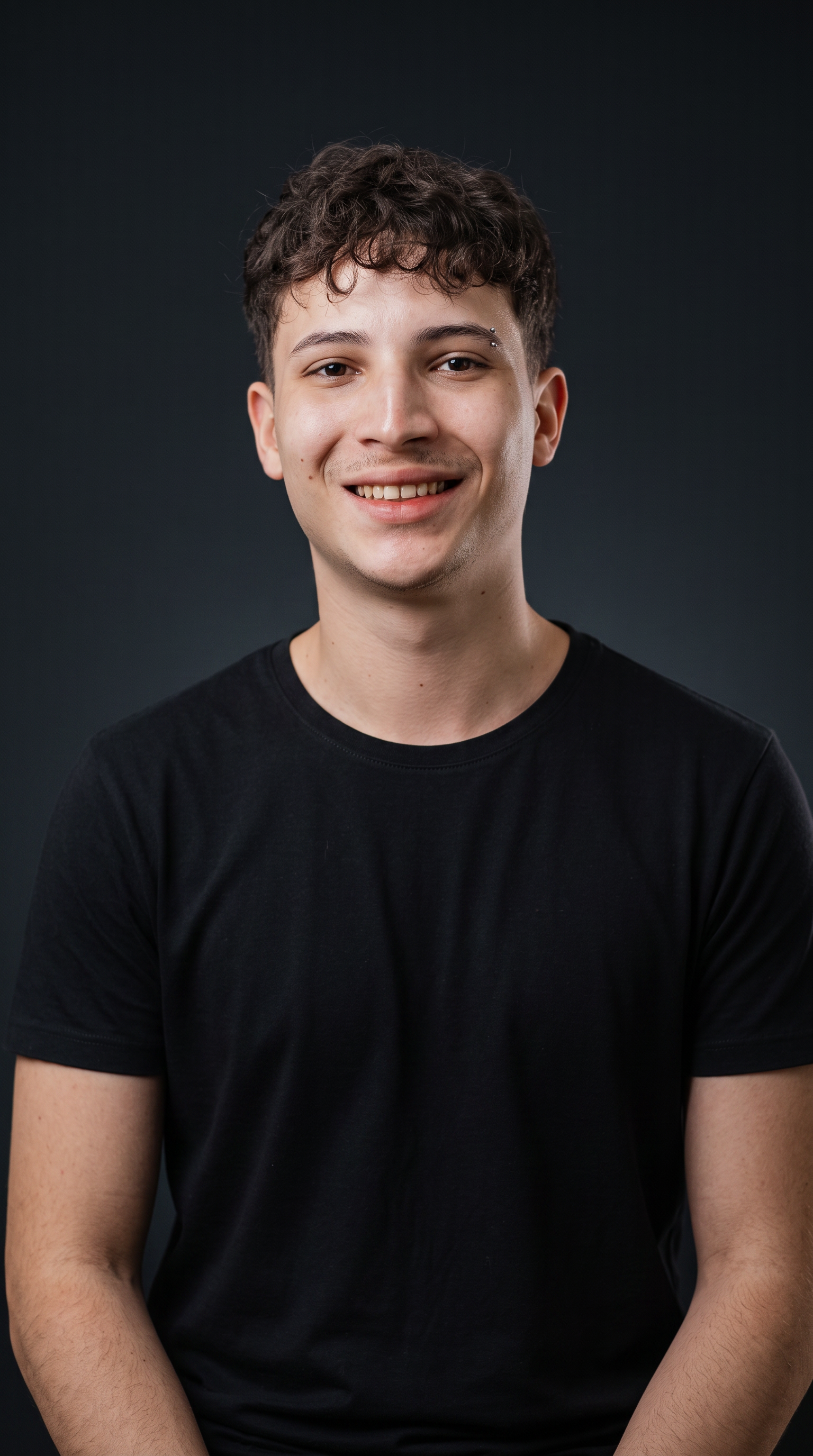 Retrato de Alexandre Garcia